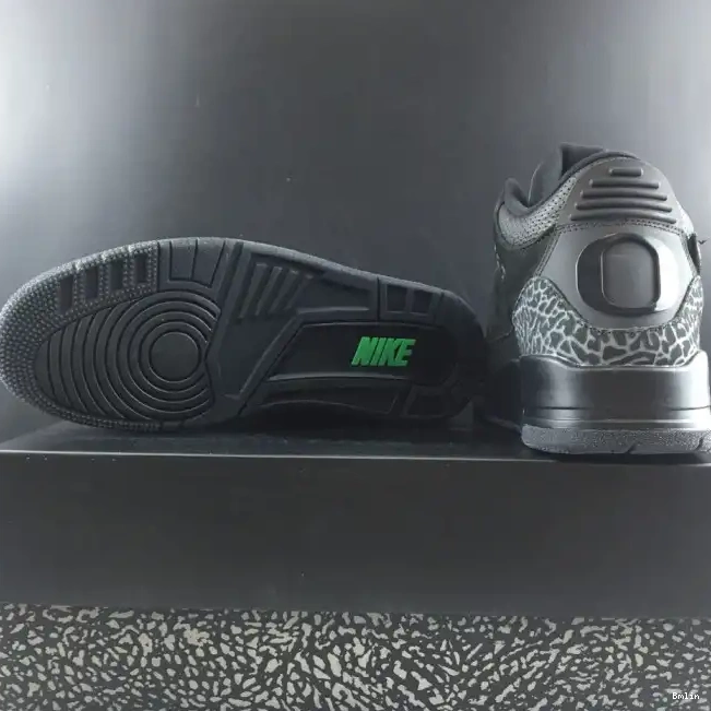 Bmlin Air Oregon 3 Duck Jordan AJ3-902027 Retro 0505